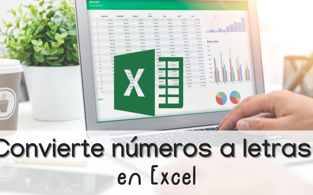 Cómo Convertir Números A Letras En Excel ¡aprende Conmigo Soy Diana Padilla 2120